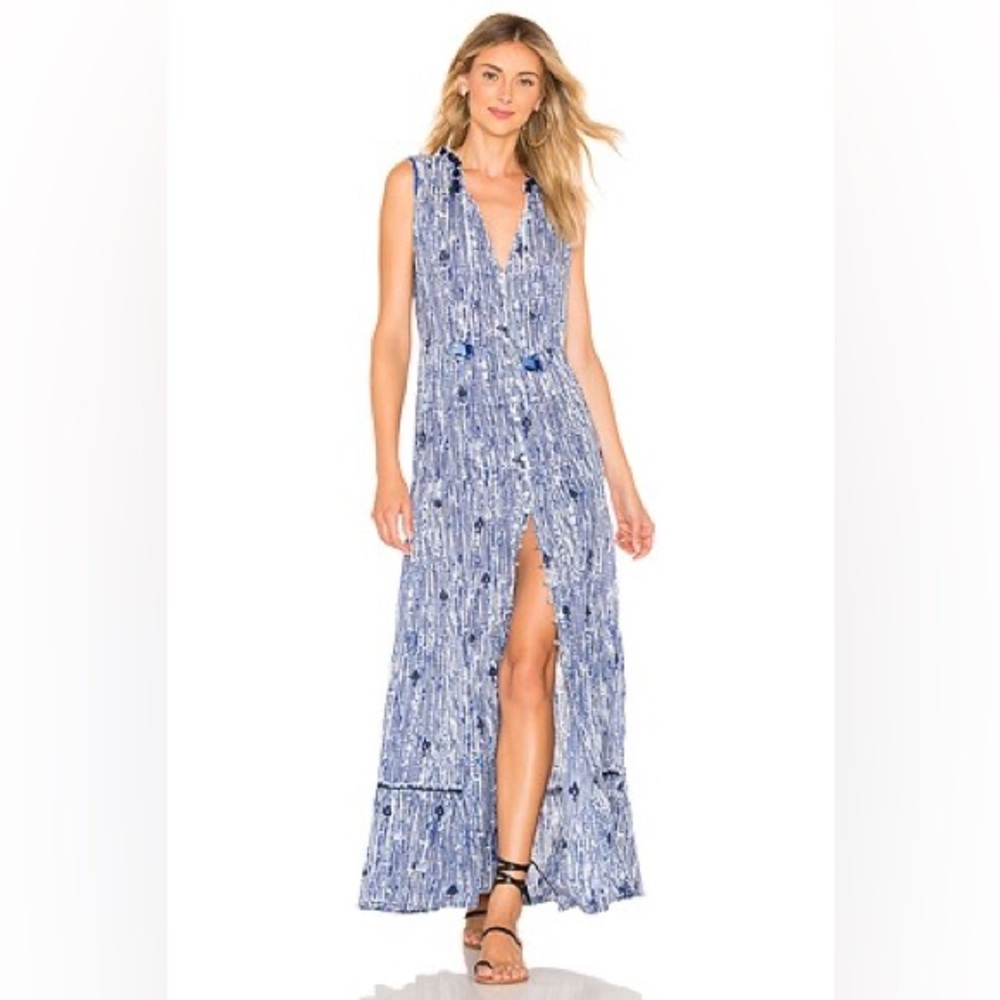 Clara Maxi Dress